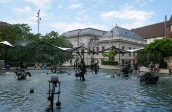 The Beautiful Chaos of Jean Tinguely: Basel’s Master of Machine Art