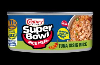 The new Century Super Bowl Rice Meal is your new easy meal BFF — LifestyleBucket