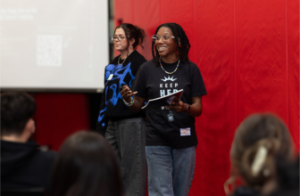 Keep Her in the Game: Coach Training at PowerPlay New York