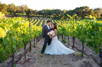 16 Breathtaking Winery Wedding Venues in California