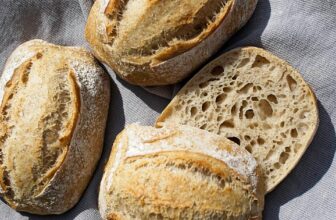 Sauerteig Brot & Brötchen für Beginner