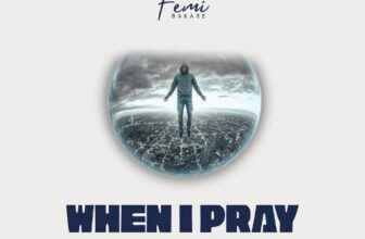 [Music + Video] When I Pray