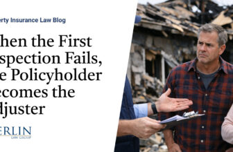 Incomplete Insurance Claim Inspections Shift the Burden