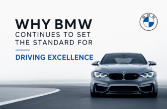 Why BMW Continues to Set the Standard for Driving Excellence