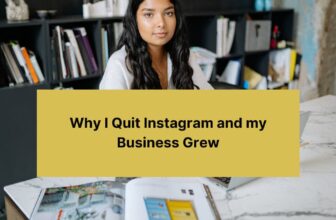 Why I Quit Instagram and my Business Grew – EC Marketing Agency
