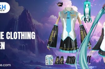Anime Clothing For Woman: Best Oversized Hoodies