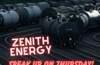 This Thursday’s double-header: show up against Zenith & for Climate Justice