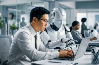 AI Is Killing Entry-Level Jobs — But Paying Experienced Workers More