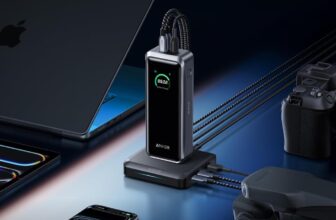 Anker’s 300W Power Bank And Charging Dock Combo Gets Massive 21% Discount