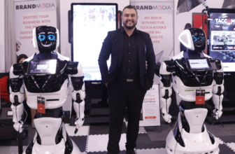 The Business of Attention & Event Engagement: Antonio Hondo Parente and Brand M3dia’s Interactive Tech