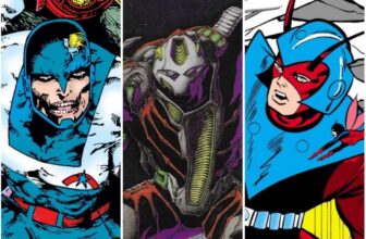 The Worst Marvel Costumes Ever