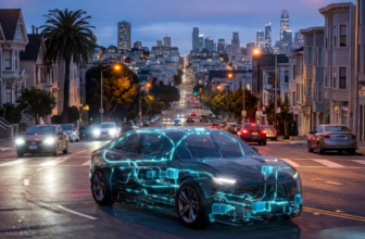 For Robotaxis, Safety Must Be Built In, Not Bolted On