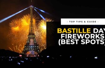 Where to Watch Bastille Day Fireworks in Paris, France (2026)