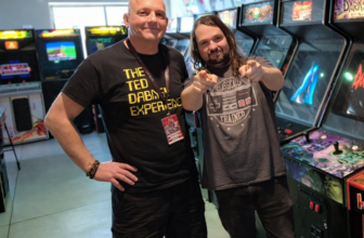 Vintage Vault – The Arcade by the Lake – The Arcade Blogger
