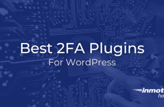 Best Two-Factor Authentication (2FA) Plugins for WordPress 2026