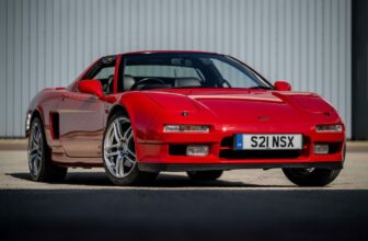 Honda NSX | PH Auction Block