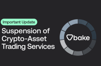 Suspension of Crypto-Asset Trading Services