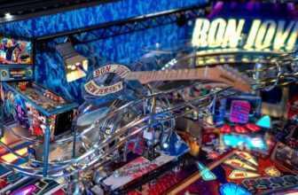 Barrels Of Fun Brings Bon Jovi To Pinball