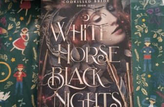 White Horse Black Nights – Evie Marceau – Bookshine And Readbows