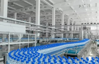 High-pressure compressor solutions for PET bottling plants