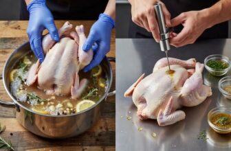 Brine vs Injection for Smoked Chicken