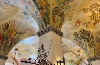 European Design Inspiration from My Recent River Cruise Trip! — DESIGNED