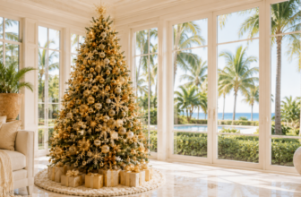Christmas Tree Rental in Cayman