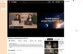 ChatGPT’s Chrome extension can now read your tabs, YouTube videos, and highlighted text