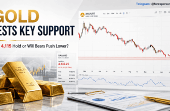 Will 4,115 Hold? – Rehana William |Financial Consultant _Forex_Gold Xauusd| Fund Manager