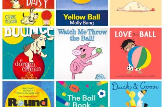 Our Favorite Children’s Books About Balls