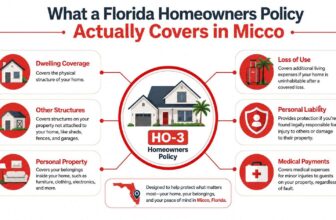 Coastal Home Insurance in Micco: A Florida Homeowner’s Guide