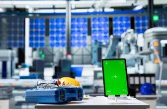 The Future of Compressed Air: Automation & Smart Controls
