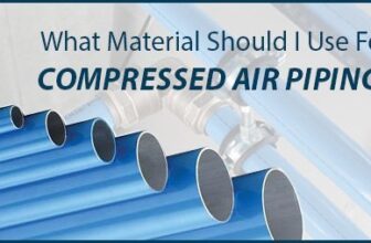 Choosing the Right Compressed Air Piping