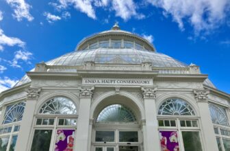 Seeing the World, One Botanical Garden at a Time