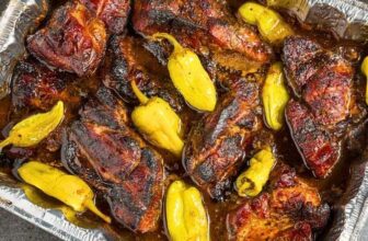 Mississippi Country-Style Ribs – Derrick Riches