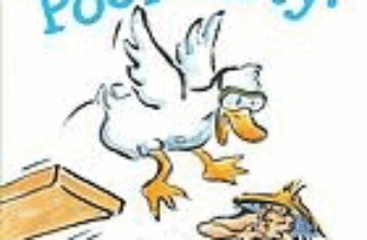 Booktalks — Quick and Simple blog: Cronin, Doreen. POOL PARTY