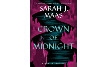 Crown of Midnight by Sarah J. Maas – Book review – Books on the 7:47