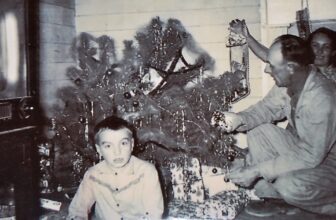 The Luthier’s Apprentice: A Christmas Story