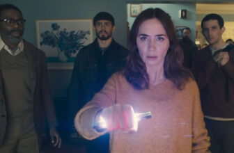 ‘Disclosure Day’ Review: Josh O’Connor and Emily Blunt Lead Spielberg’s Return to Alien Wonder