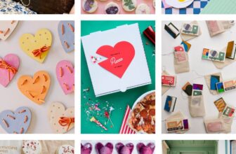 49 Unique DIY Valentines Gift Ideas