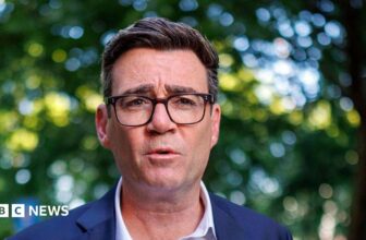 Andy Burnham’s path to becoming prime minister