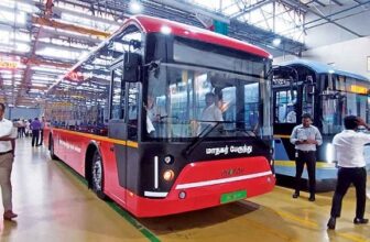 TN to procure 2,000 electric AC buses soon – News Today