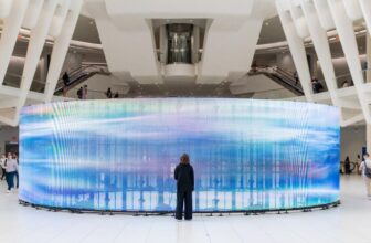 People don’t know what a fund manager does, so T. Rowe Price built a giant art installation to explain it