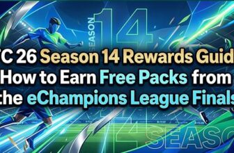 How to Earn Free Packs from the eChampions League Finals – Fresh Game
