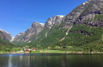The most beautiful places in Norway