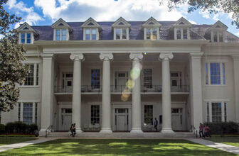ACHE Approves New Master of Science in Nursing, Nursing Education