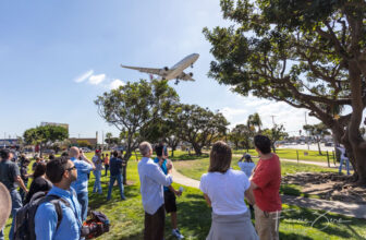 Who’s Going to Dorkfest and #SpotLAX2026? : AirlineReporter