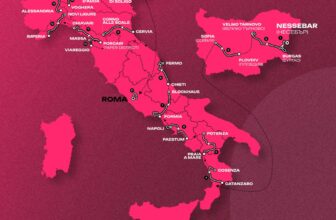 Musgo Wednesday: Wine for the Giro d’Italia from Molise