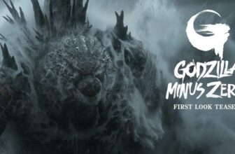 GODZILLA MINUS ZERO Confirmed for UK IMAX & Cinema Release on 6th November 2026