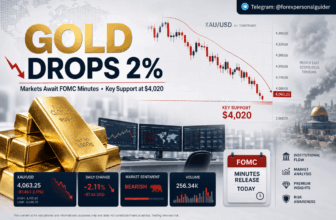 Gold Price Forecast: XAU/USD Falls 2% Ahead of FOMC Minutes | Technical Analysis – Rehana William |Financial Consultant _Forex_Gold Xauusd